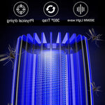 Rechargeable 2-in-1 Mosquito Killer