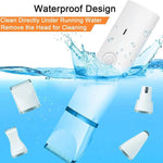 Kabelloses Haustierpflege-Set mit Haarschneider und Nagelfräse