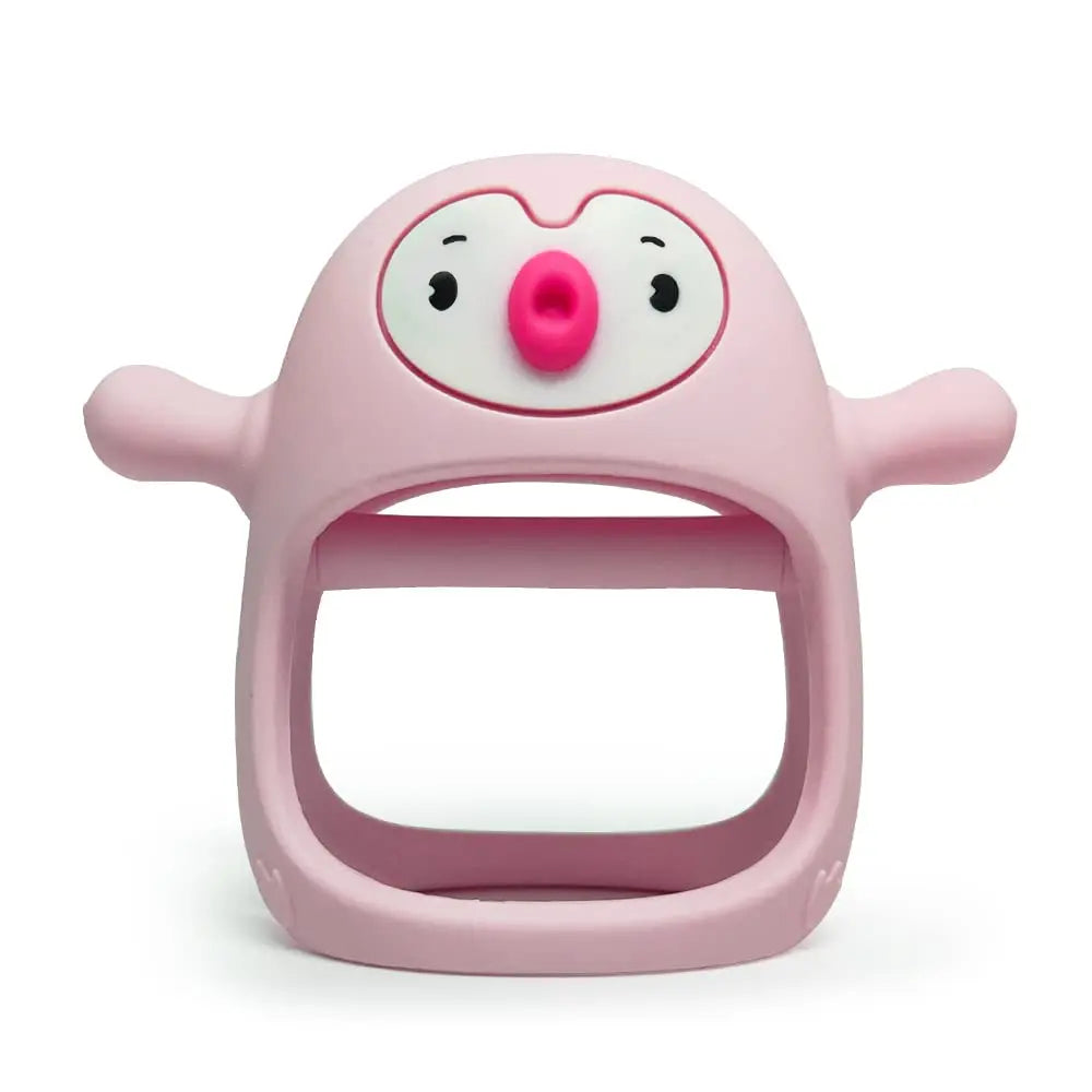 Gum Soothing – Silicone Teether for Gentle Relief
