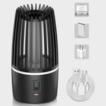 Rechargeable 2-in-1 Mosquito Killer