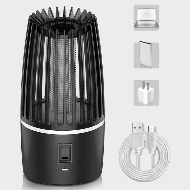 Rechargeable 2-in-1 Mosquito Killer