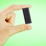 Compact Voice Activated Recorder with USB Function