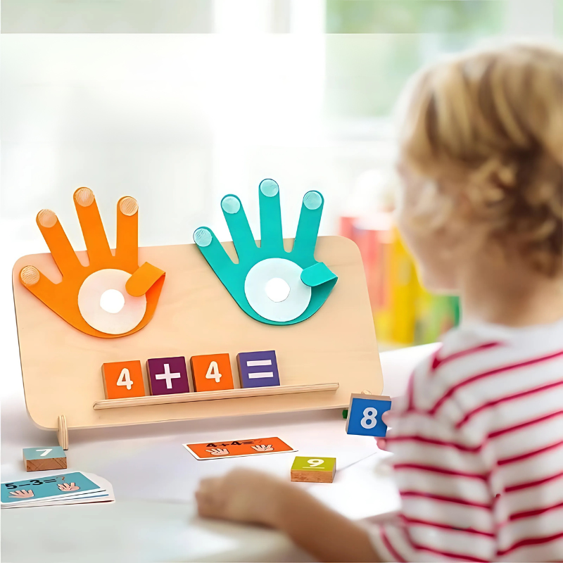ZahlenAbenteuer - Mathe mit Spaß erleben!