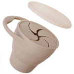 Collapsible Silicone Cup – Ideal for On-the-Go and Travel