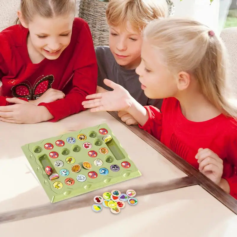 Animals Memory Game for Kids – Educational Memory Game