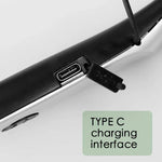 Rechargeable Red Light Device with Dual Probe for Ears and Nose