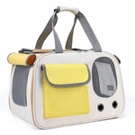 Pet Carrier for Cats and Small Dogs - Comfortable Travel