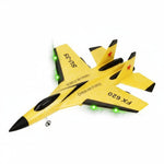 Remote-controlled Model Airplane XJ35 with LED Lighting