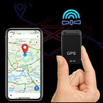 Kompakter GPS-Tracker für präzise Standortbestimmung weltweit