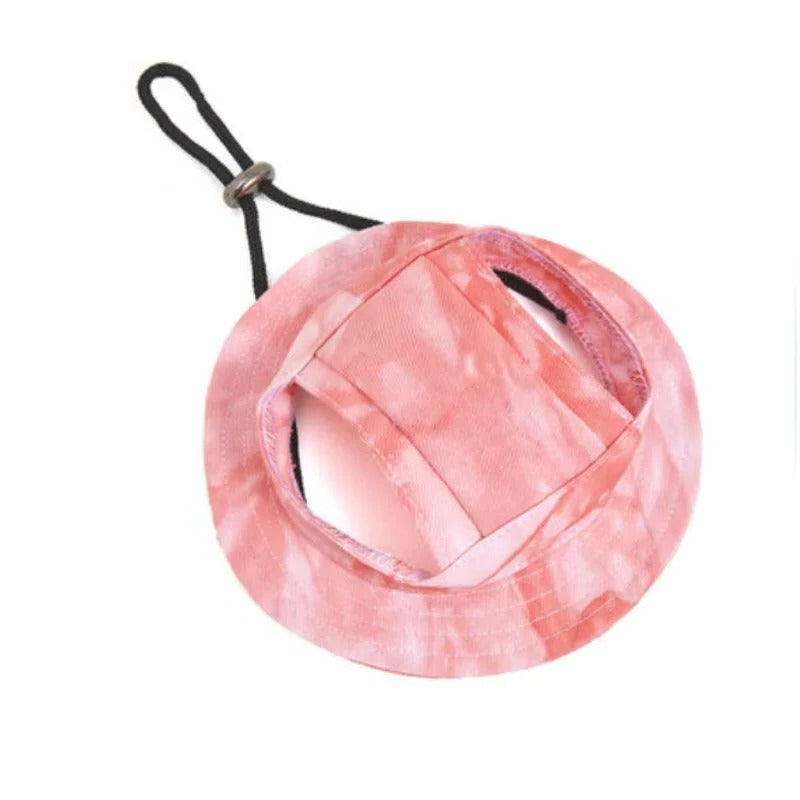 Pet Sun Protection with Adjustable Strap