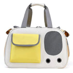 Pet Carrier for Cats and Small Dogs - Comfortable Travel