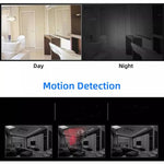Compact HD Camera with WiFi and Audio Recording