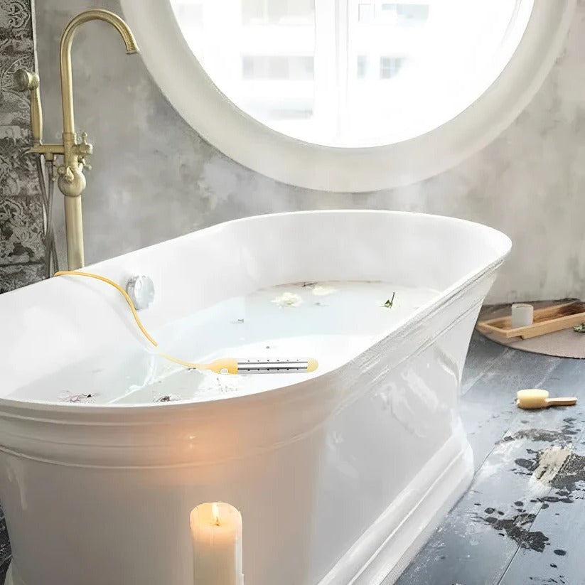 Tauchtauchheizer 2500W – Schnelles Erwärmen für Wasserbehälter