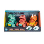 Dinosaur Trucks for Driving Fun - Funny Dino Toys