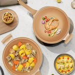Electric Wok Cooker