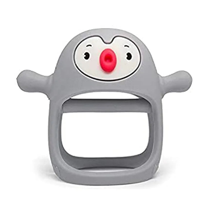 Gum Soothing – Silicone Teether for Gentle Relief