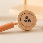 Wooden Espresso Machine Set for Kids – Future Barista