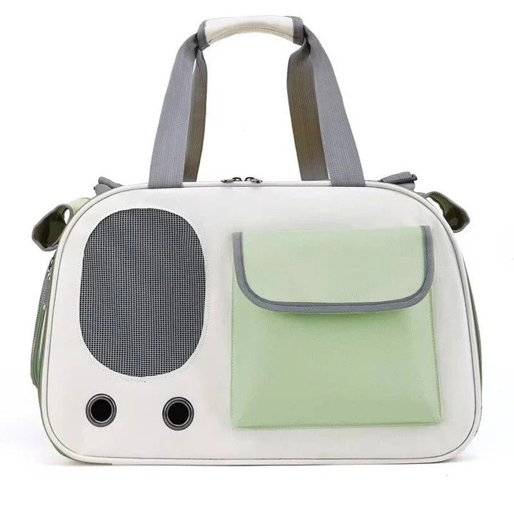 Pet Carrier for Cats and Small Dogs - Comfortable Travel