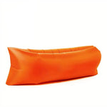 Outdoor Air Lounger - Inflatable Relax Mat for Travel and Camping