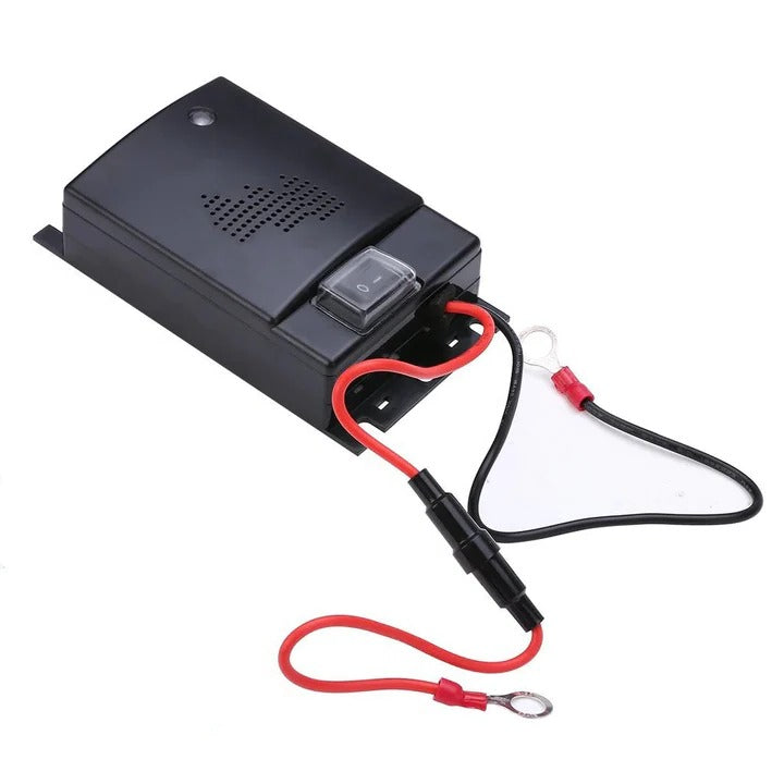 Ultrasonic Defense Device for Vehicles with 12V Connection