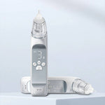 Rechargeable Electric Baby Nasal Aspirator with 3 Suction Modes and Music