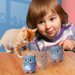 Wobble Toy for Kids - Funny Owl