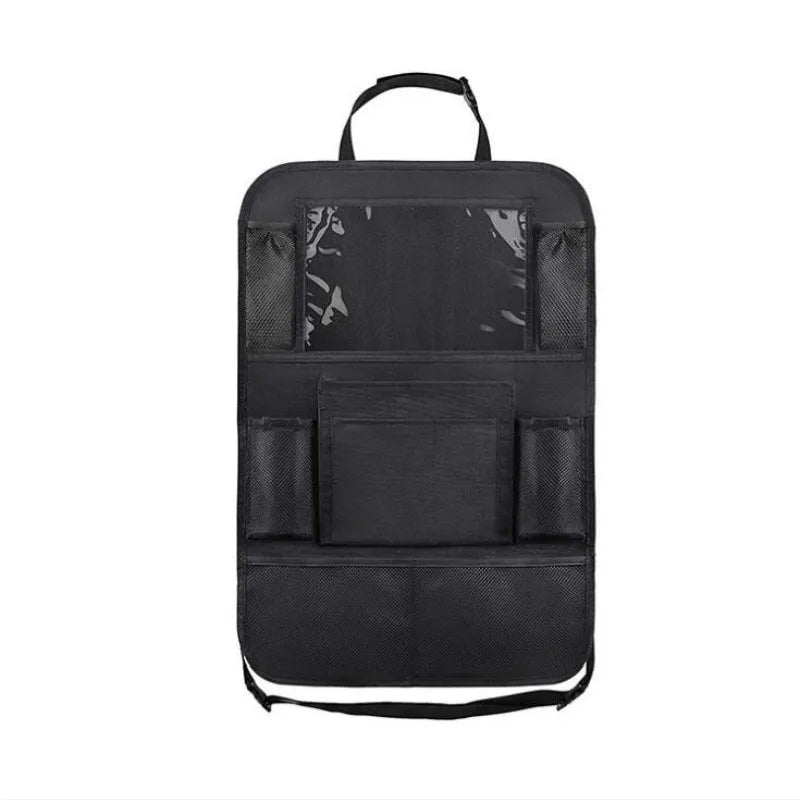 Car Seat Organizer – Practical Storage and Entertainment for Travel