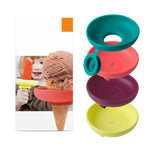 Colorful Silicone Ice Pop Molds for Kids – Perfect for Parties