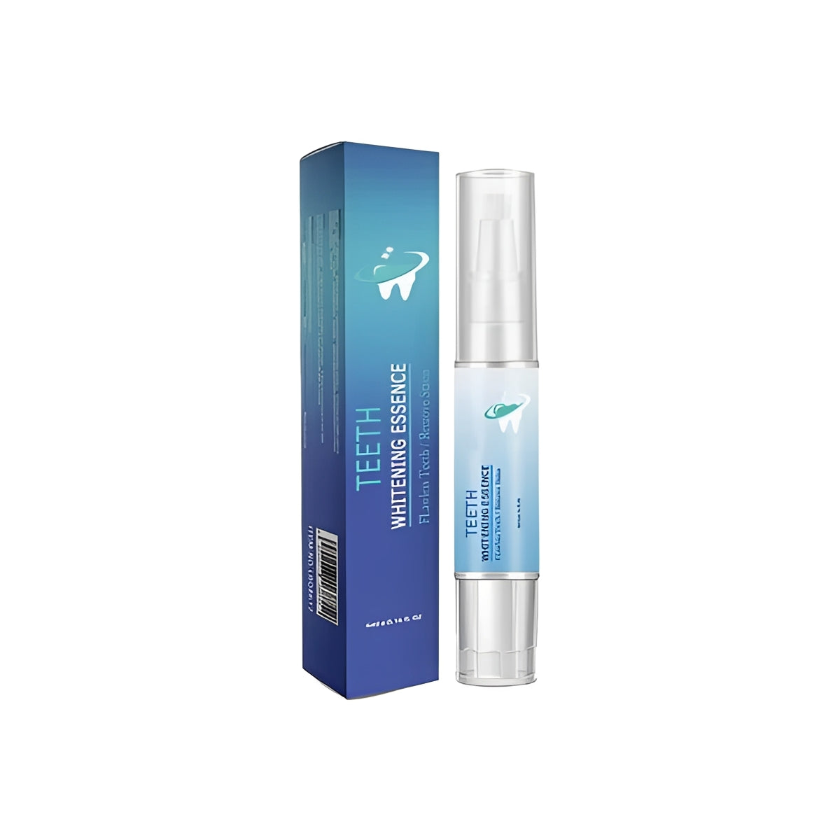 Portable Teeth Whitening Pen for Dazzling White Teeth