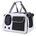 Pet Carrier for Cats and Small Dogs - Comfortable Travel