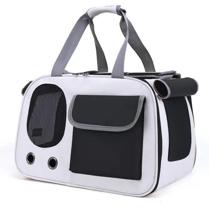 Pet Carrier for Cats and Small Dogs - Comfortable Travel