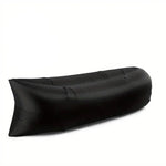 Outdoor Air Lounger - Inflatable Relax Mat for Travel and Camping