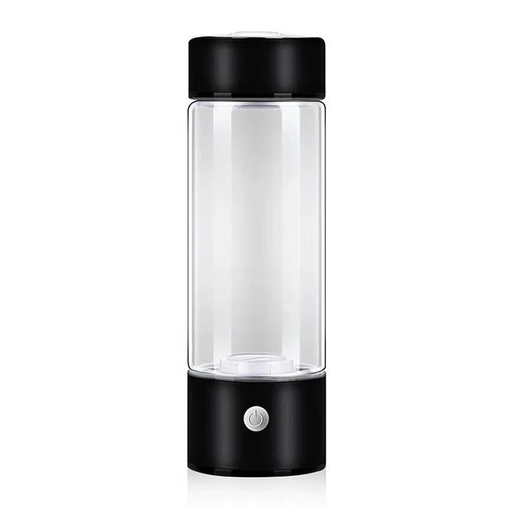 Wiederaufladbare Wasserflasche mit Wasserstoff-Infusion