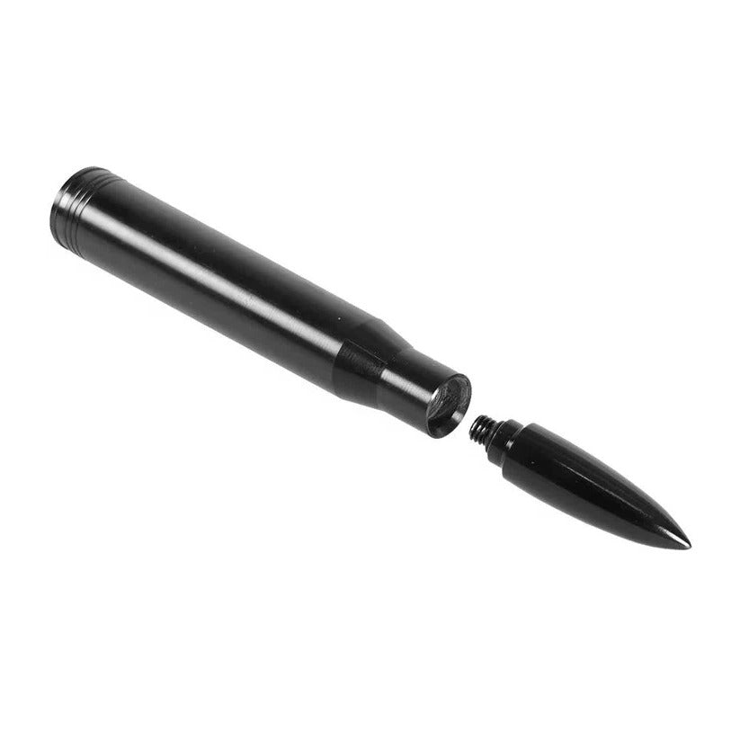 Universelle Autoantenne mit Magnetbasis und Dichtungen, 8 Adapter