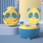 Travel potty for on the go