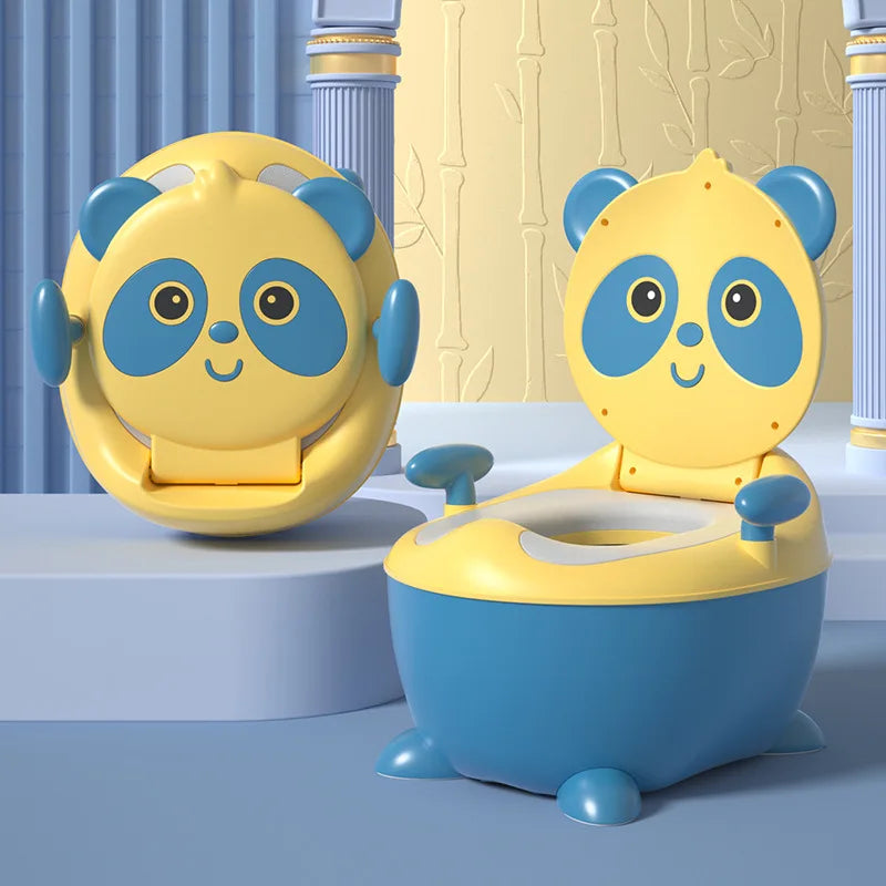 Travel potty for on the go