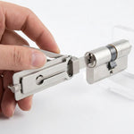 Practical stainless steel tool set for vehicle maintenance