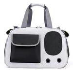 Pet Carrier for Cats and Small Dogs - Comfortable Travel