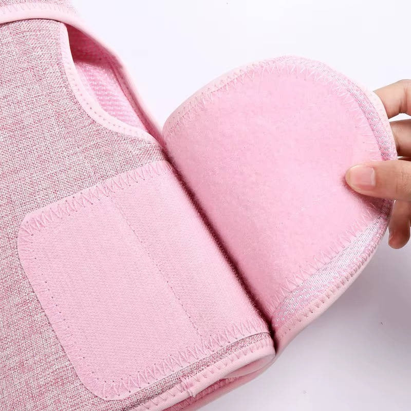 Kabelloser Fuß- und Beinmassager mit Wärme und Fernbedienung
