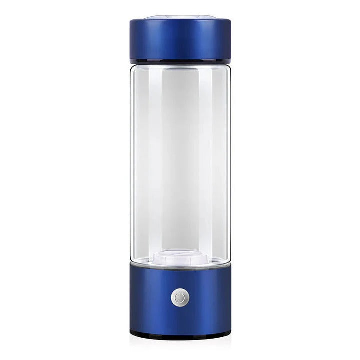 Wiederaufladbare Wasserflasche mit Wasserstoff-Infusion