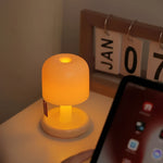 Mini Projector for Relaxing Sunsets with Flexible Tilt