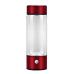 Wiederaufladbare Wasserflasche mit Wasserstoff-Infusion