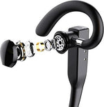 Trucker Bluetooth 5.1 Headset with Dual Microphone and Noise Cancellation