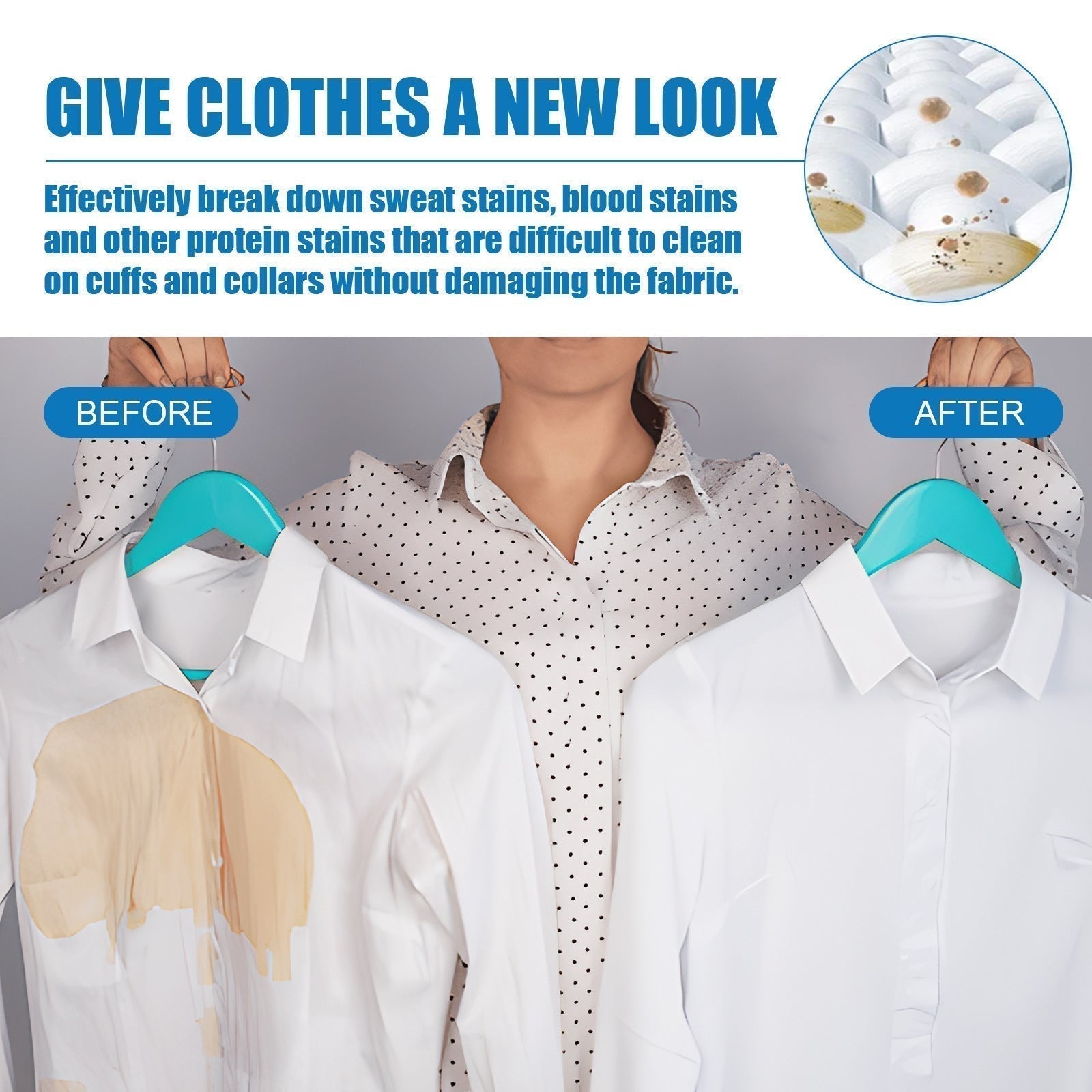 Stain-Free Spray – Instant Stain Removal Made Easy
