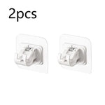 Drill-Free: Self-Adhesive Hooks for Versatile Hanging Solutions