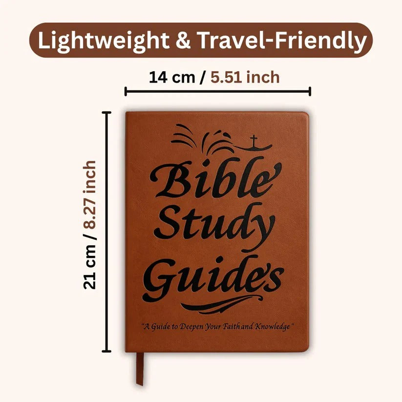 Täglicher Andachtsjournal für die Bibel mit 66 Kapiteln