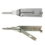 Practical stainless steel tool set for vehicle maintenance