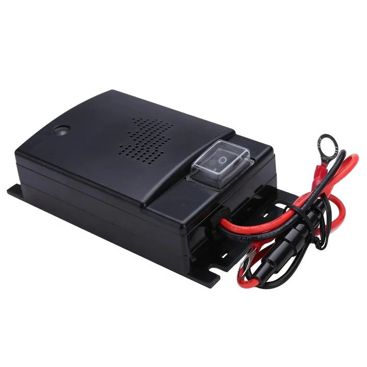 Ultrasonic Defense Device for Vehicles with 12V Connection