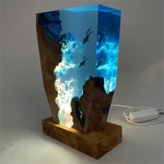 AquaLuxe – LED Lichtsystem für Wasserlandschaften