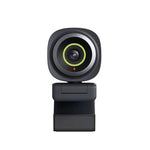 HD Webcam with Customizable Video Settings and USB Connection